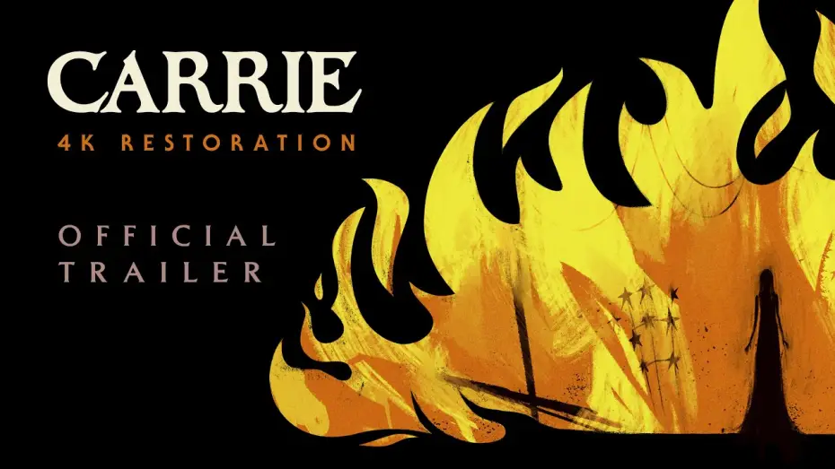 Watch film Carrie | Official UK Re-Release Trailer