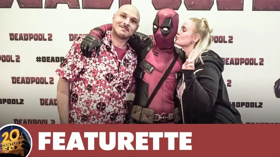 Watch film Deadpool 2 | Deadpool 2 | Offizielle Featurette: Deadpool in Berlin | Deutsch HD German (2018)
