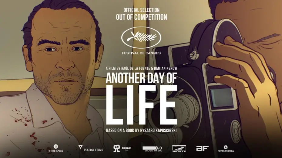 Watch film Another Day of Life | Official Trailer