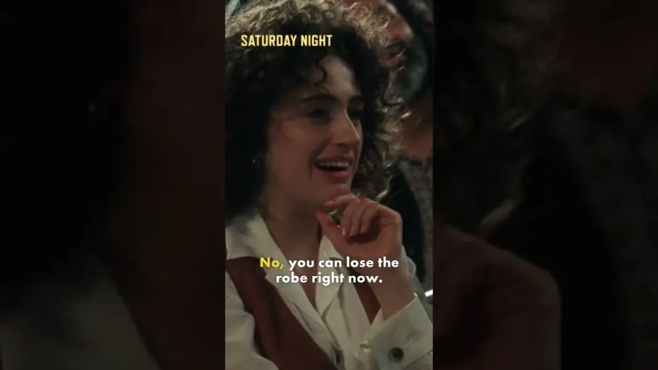 Watch film Saturday Night | We're having some technical difficulties...