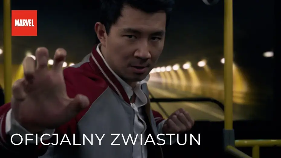 Watch film Shang-Chi and the Legend of the Ten Rings | Shang-Chi i legenda dziesięciu pierścieni - zwiastun #1 [napisy]