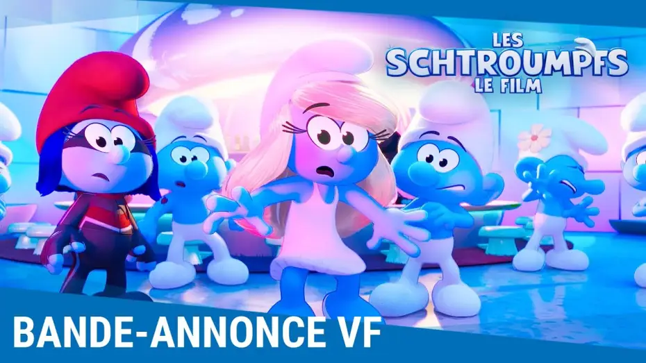 Watch film The Smurfs Musical | Bande-annonce 2 VF