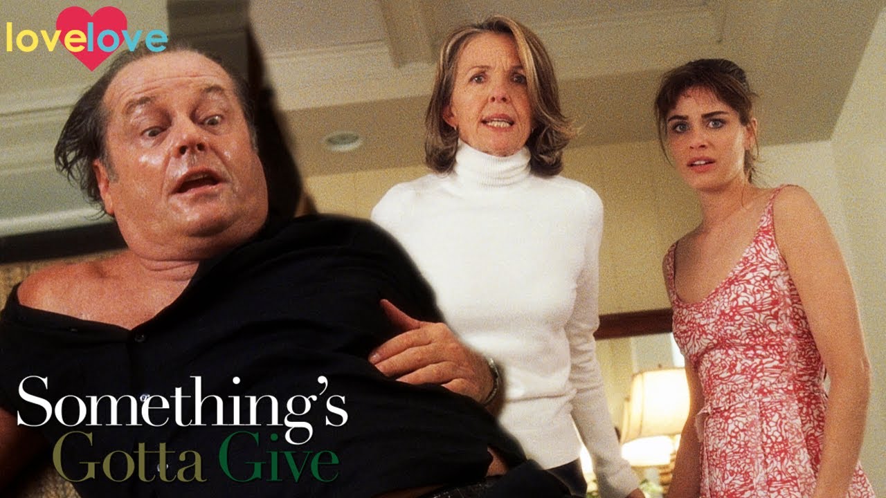 Watch film Something's Gotta Give | Harry's Heart Attack