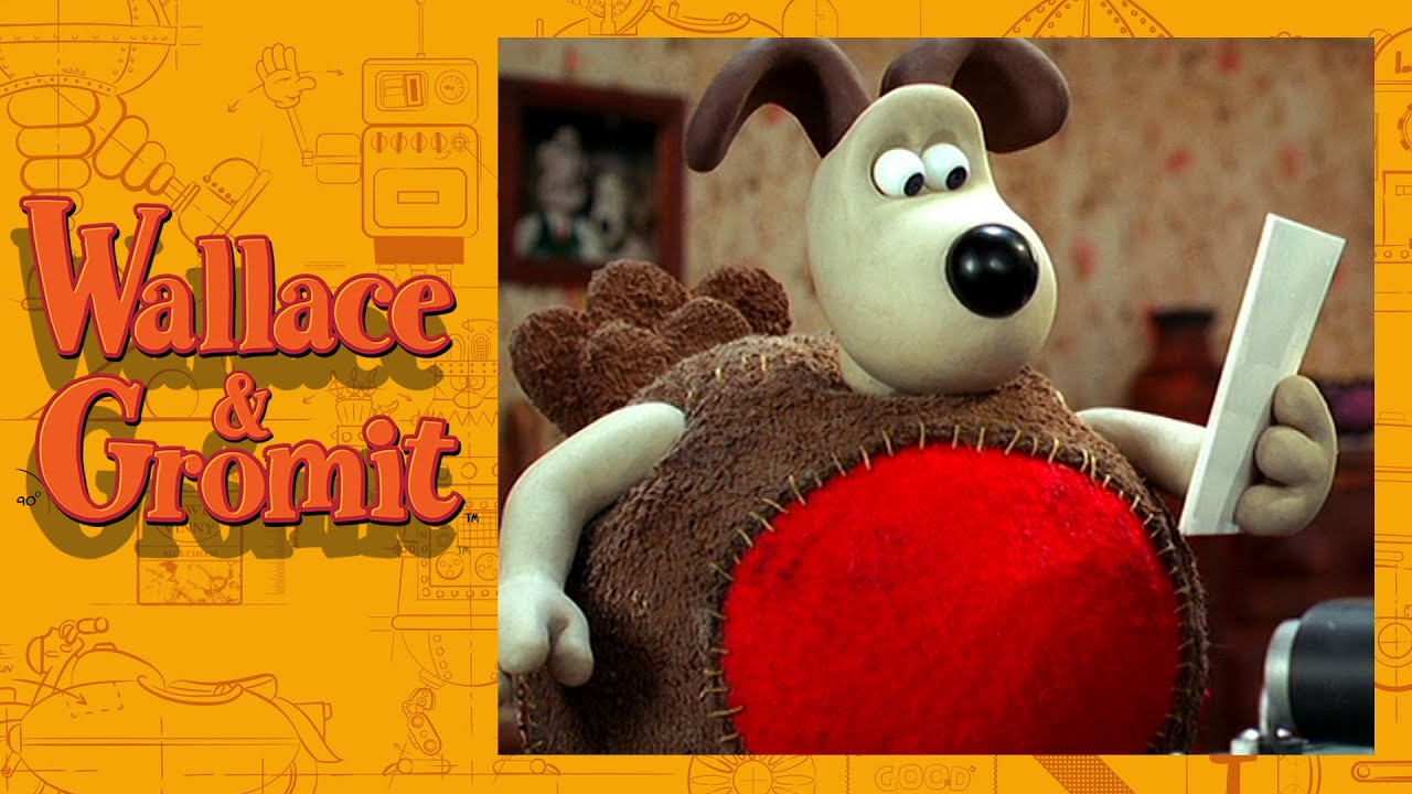Watch film Wallace & Gromit's Cracking Contraptions | A Christmas Cardomatic - Cracking Contraptions - Wallace and Gromit