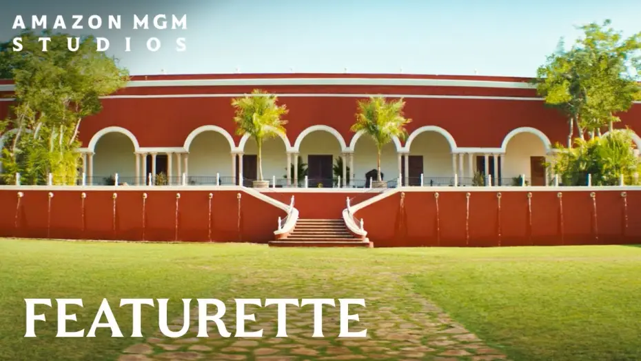 Watch film Blink Twice | On Location - Featurette