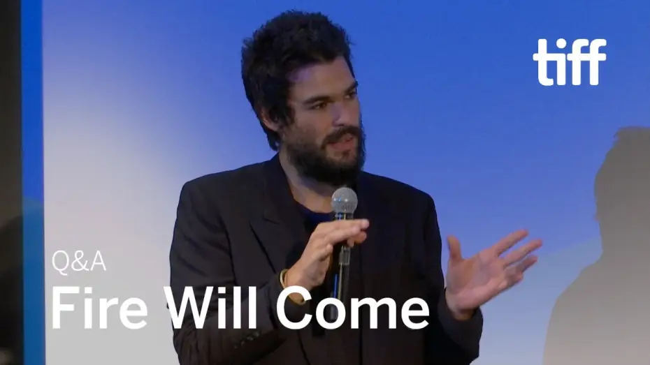 Watch film Fire Will Come | FIRE WILL COME Director Q&A | TIFF 2019