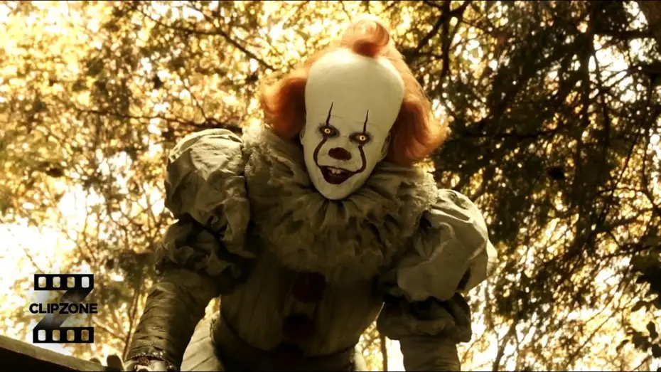 Watch film It Chapter Two | Beverly & Ben Fall Into Pennywise's Trap