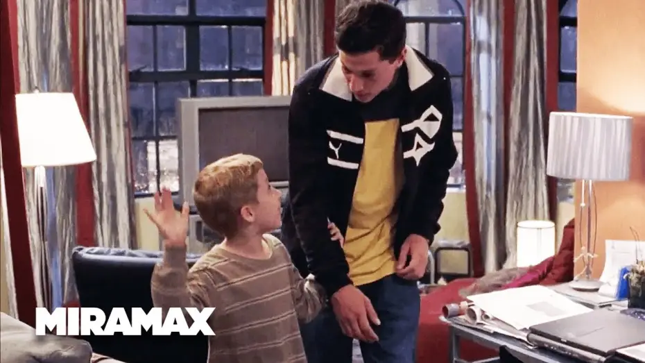 Watch film Scary Movie 3 | He's a Good Kid