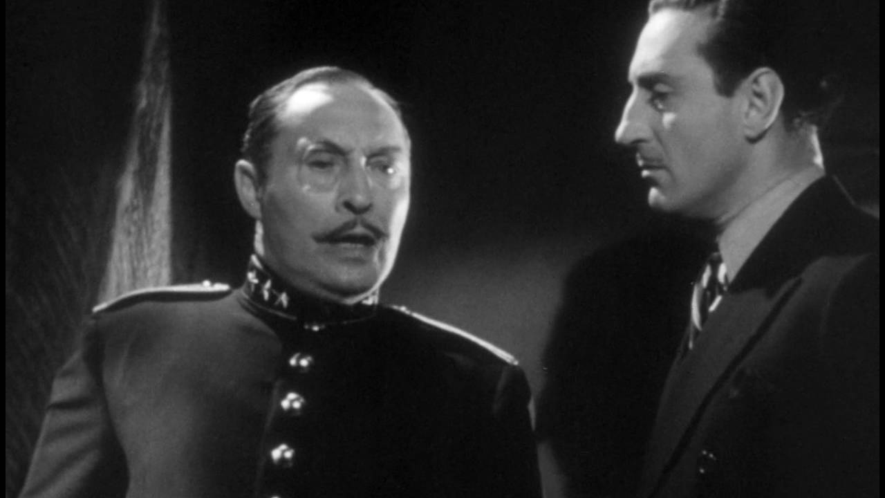 Watch film Son of Frankenstein | Son of Frankenstein 1939 Trailer from 35mm Nitrate - HD