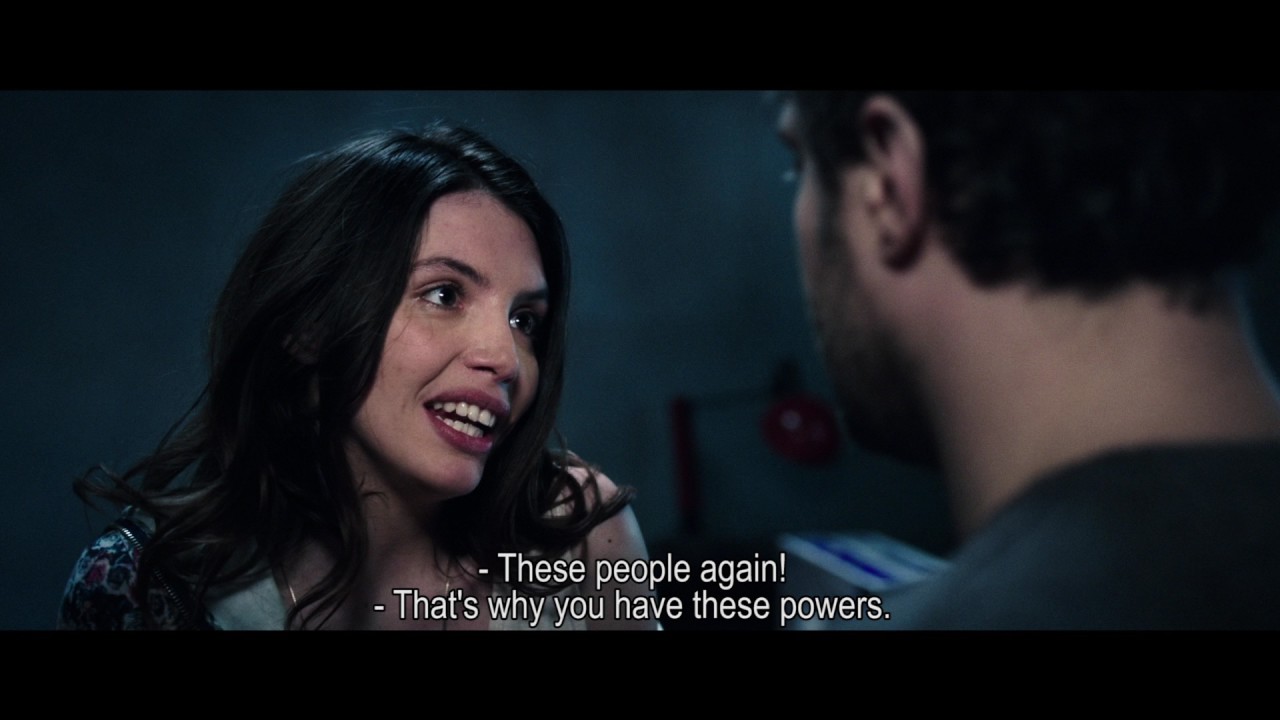 Watch film They Call Me Jeeg | Trailer