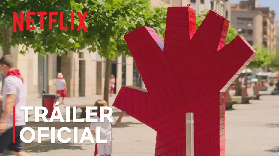 Watch film You're Not Alone: Fighting the Wolf Pack | Tr&aacute;iler oficial