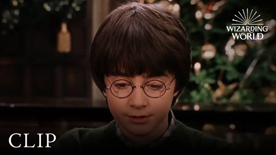 Watch film Harry Potter and the Philosopher's Stone | Christmas Preparations at Hogwarts