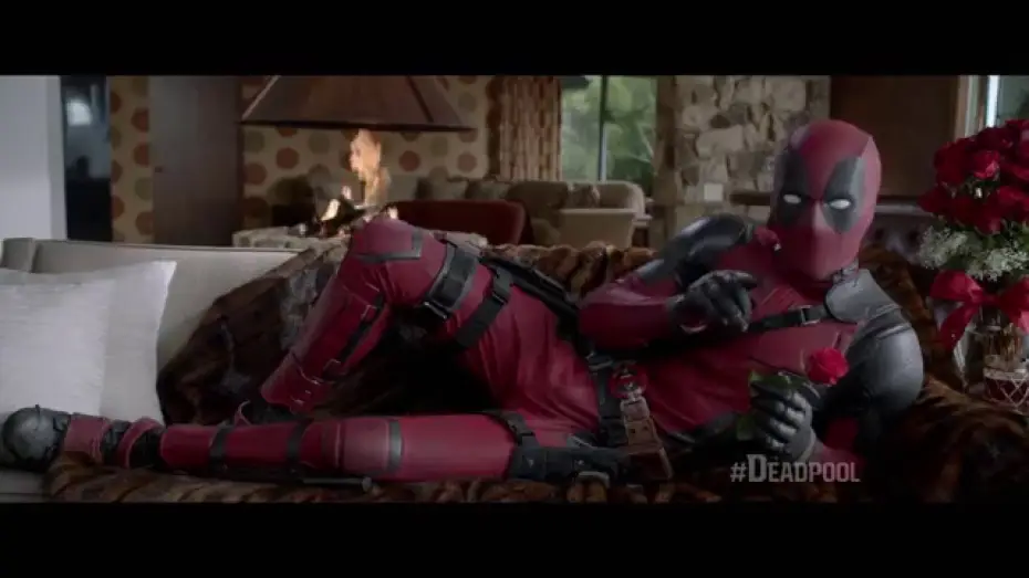 Watch film Deadpool | Shameless Bachelor-bating TV Spot