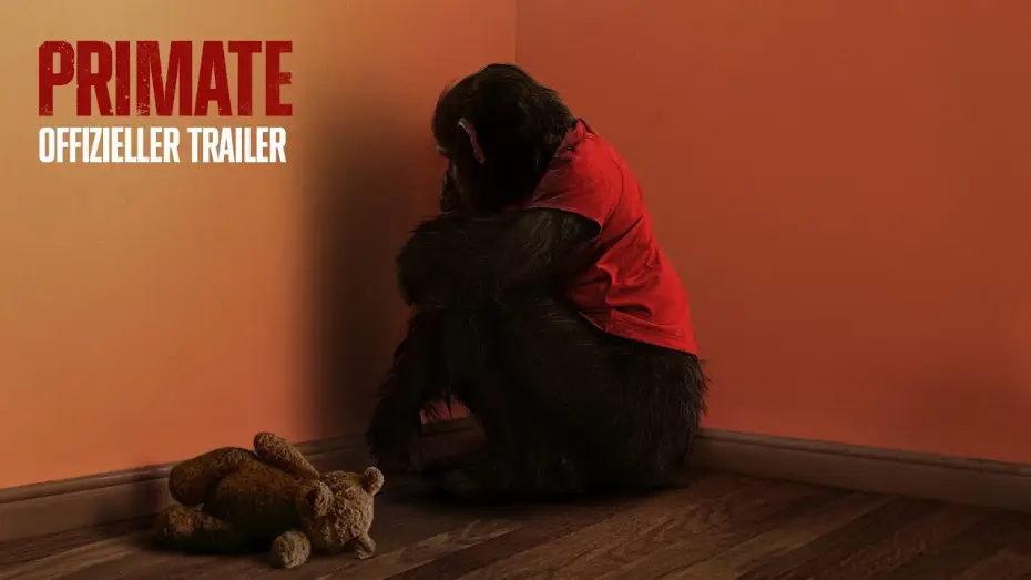 Watch film Primate | PRIMATE | NEUER TRAILER (2026 Film) Johnny Sequoyah, Jessica Alexander, Troy Kotsur