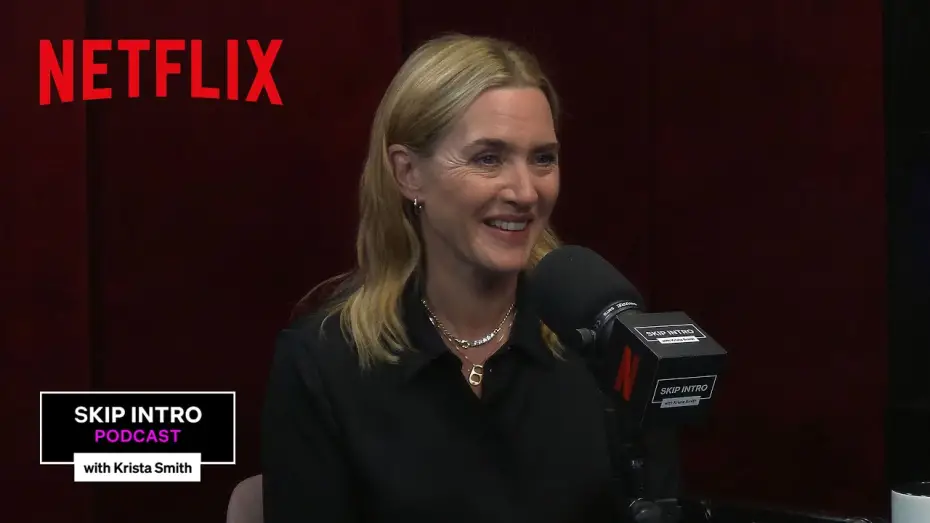 Watch film Goodbye June | Kate Winslet Talks Goodbye June, Directing, and More | Skip Intro