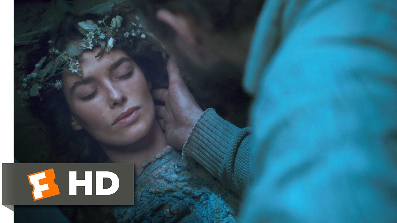 Watch film The Brothers Grimm | The Brothers Grimm (11/11) Movie CLIP - True Love's Kiss (2005) HD