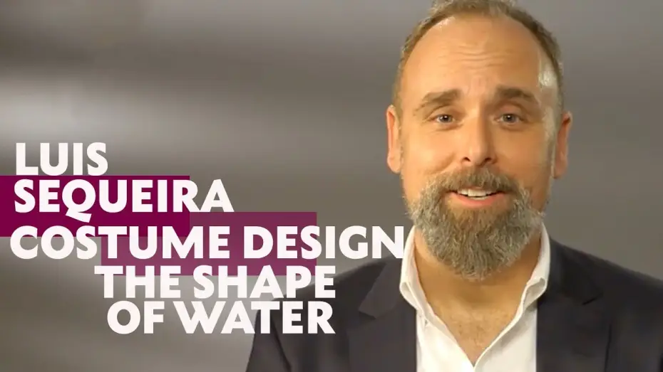 Watch film The Shape of Water | Luis Sequeira on Costume Design in The Shape of Water