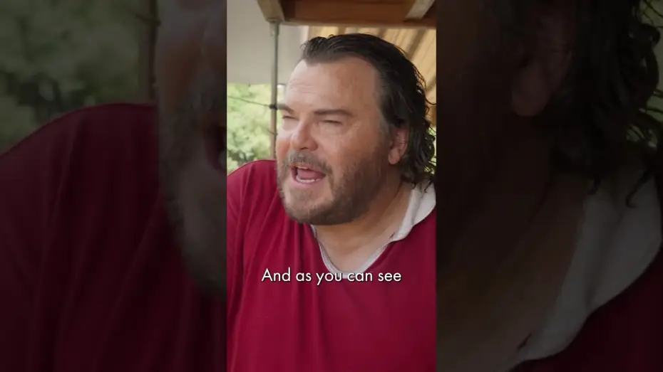 Watch film Anaconda | On Location With Jack Black and Selton Mello