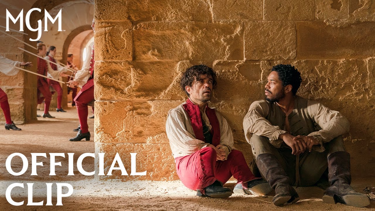 Watch film Cyrano | CYRANO | &ldquo;She Loves Me&rdquo; Official Clip | MGM Studios