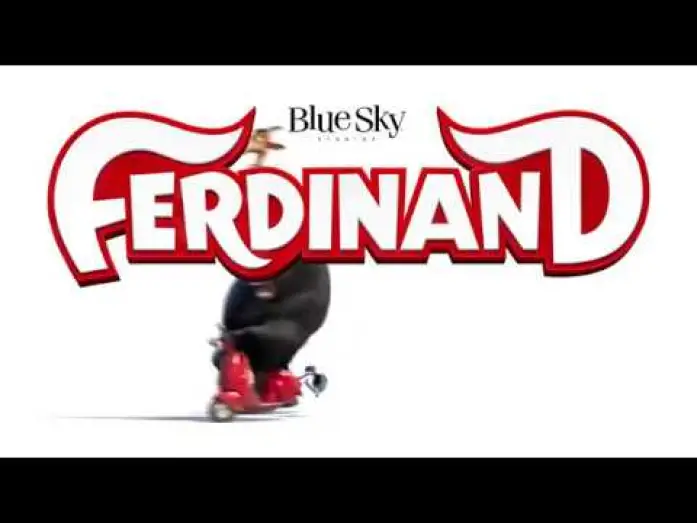 Watch film Ferdinand | 'Hold on tight' - Official HD Clip