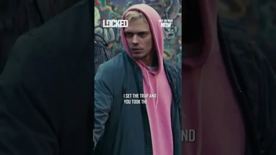 Watch film Locked | The trap is real and so is the deal. Own LOCKED now for just $7.99, limited time only.