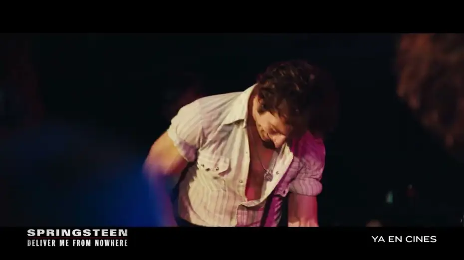 Watch film Springsteen: Deliver Me from Nowhere | Anuncio: 'Tidal Wave'