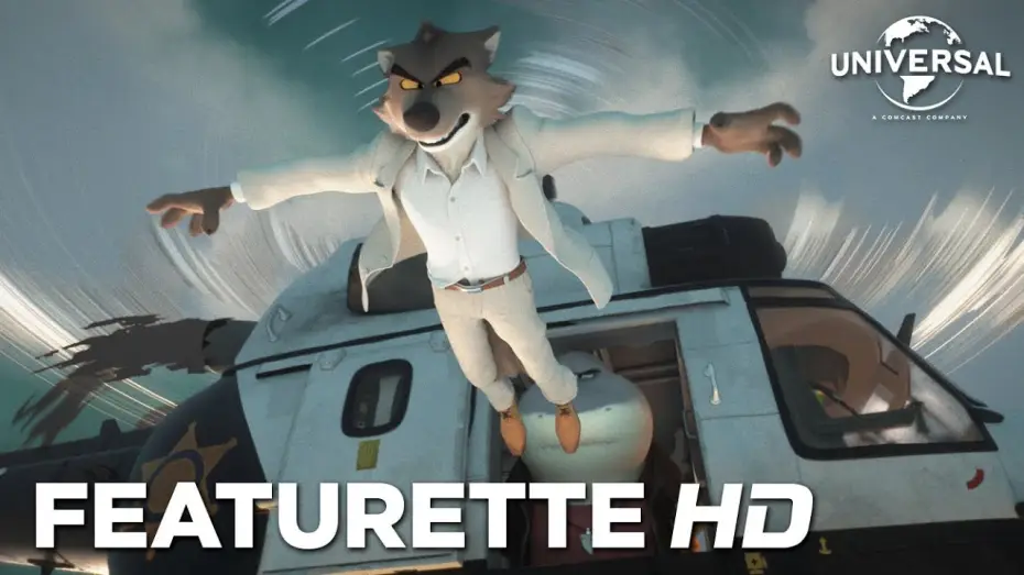 Watch film The Bad Guys 2 | Featurette - Forzando los l&iacute;mites [VOSE]