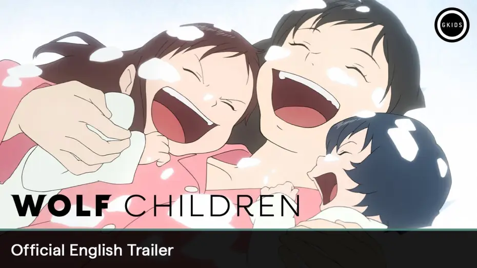 Watch film Wolf Children | Official English Trailer