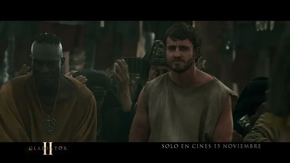 Watch film Untitled Gladiator Sequel | Venganza