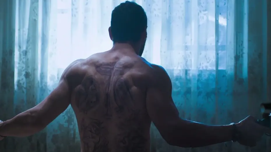 Watch film Redeemer | Искупитель - Официальный русский трейлер (2022)