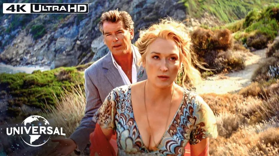 Watch film Mamma Mia! | "The Winner Takes It All" (Meryl Streep)