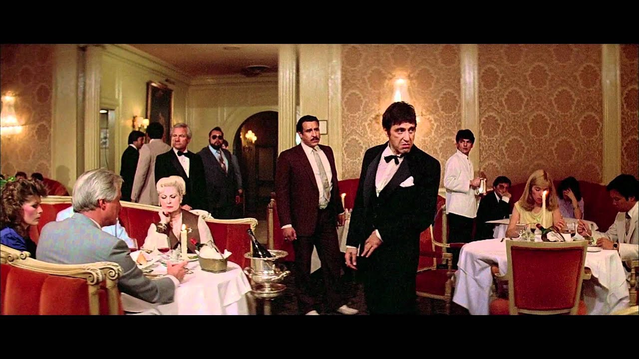 Watch film Scarface | I Always Tell The Truth