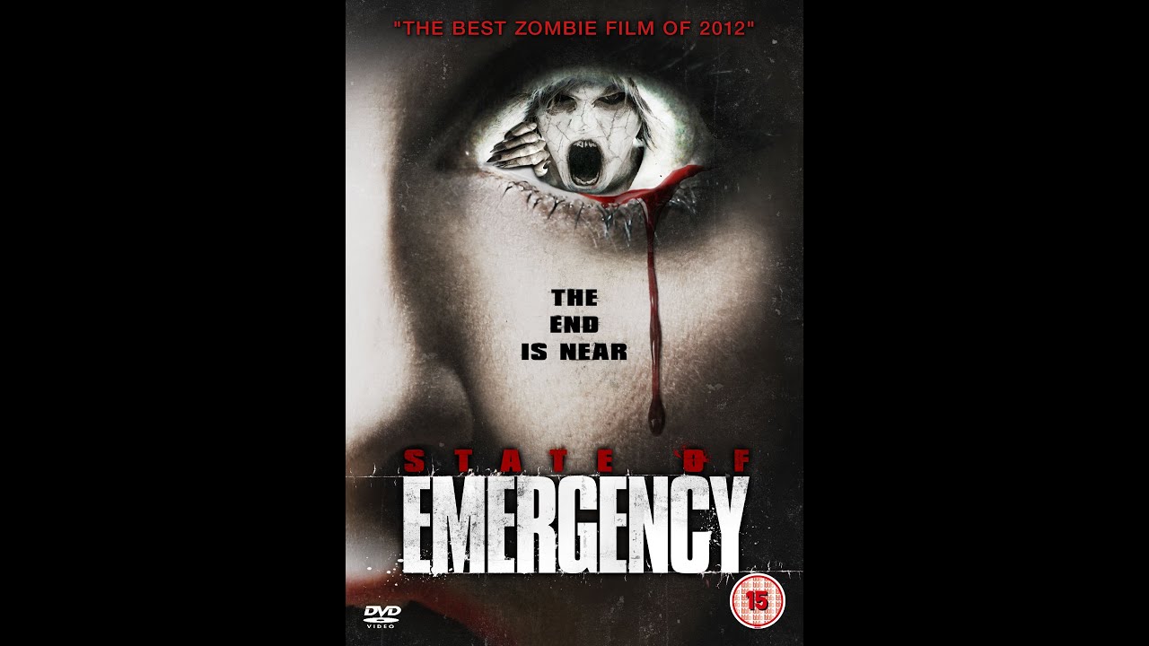 Watch film State of Emergency | State of Emergency Official Trailer (2012)