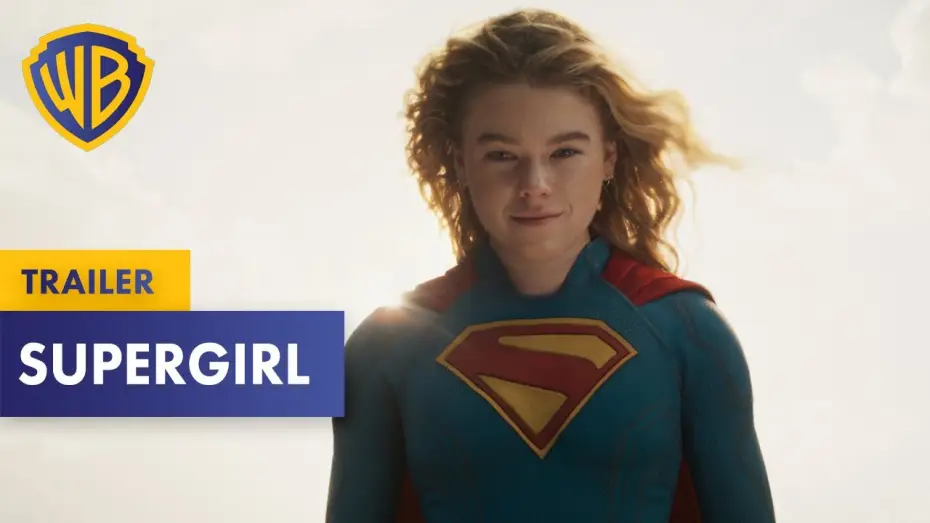 Watch film Supergirl | SUPERGIRL &ndash; Teaser Trailer Deutsch German (2026)