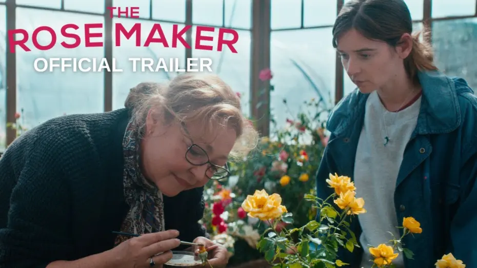 Watch film The Rose Maker | THE ROSE MAKER | Official U.S. Trailer | In Select Theaters April 1