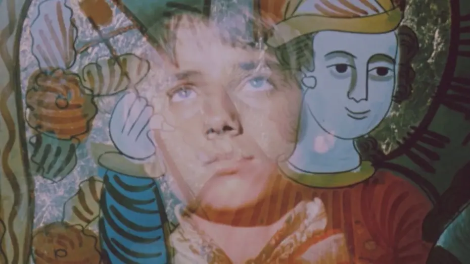 Watch film Shadows of Forgotten Ancestors | SHADOWS OF FORGOTTEN ANCESTORS Trailer | P&Ouml;FF 2018