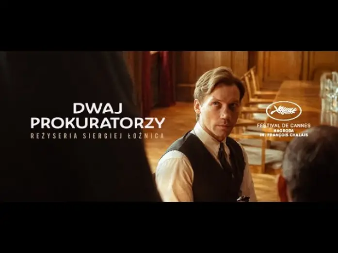 Watch film Two Prosecutors | Polski zwiastun