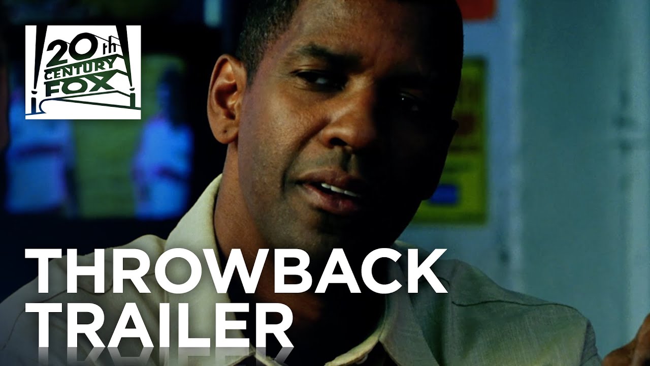Watch film Man on Fire | Man on Fire | #TBT Trailer | 20th Century FOX