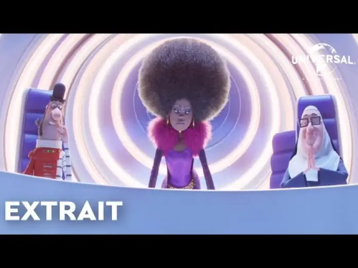 Watch film Minions: The Rise of Gru | Les Minions 2 : Il &eacute;tait une fois Gru - Extrait "L'audition de Gru" VF [Au cin&eacute;ma le 6 juillet]