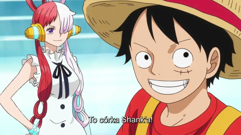 Watch film One Piece Film Red | ONE PIECE FILM: RED &mdash; Trailer (Poland)