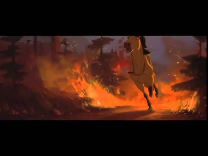 Watch film Spirit: Stallion of the Cimarron | Spirit: L'etalon Des Plaines (VF)
