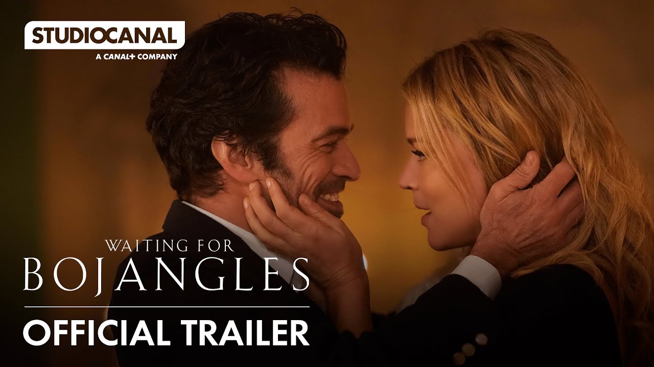 Watch film Waiting for Bojangles | WAITING FOR BOJANGLES | Official Trailer | STUDIOCANAL International