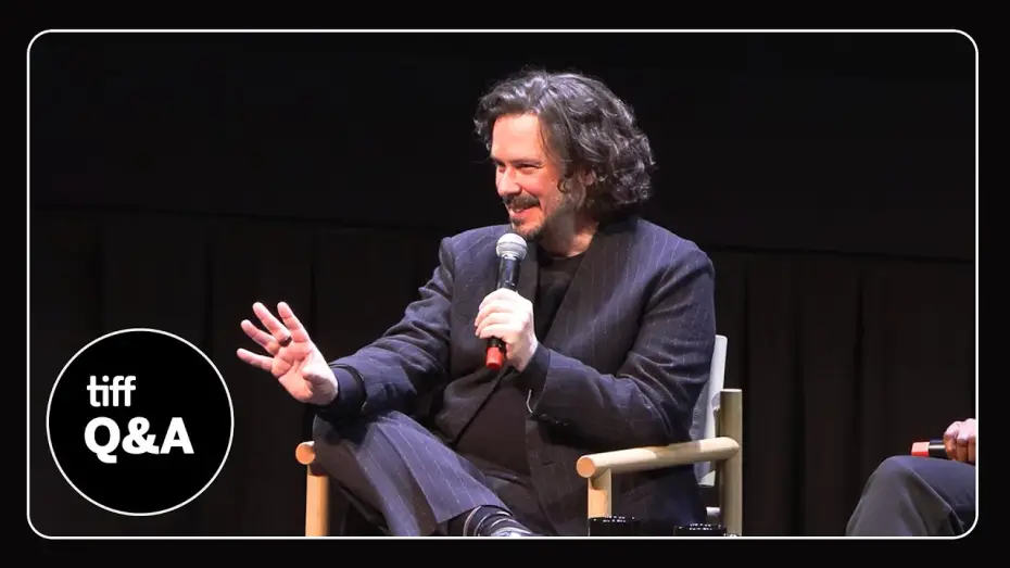 Watch film The Running Man | THE RUNNING MAN with Edgar Wright | TIFF Q&A