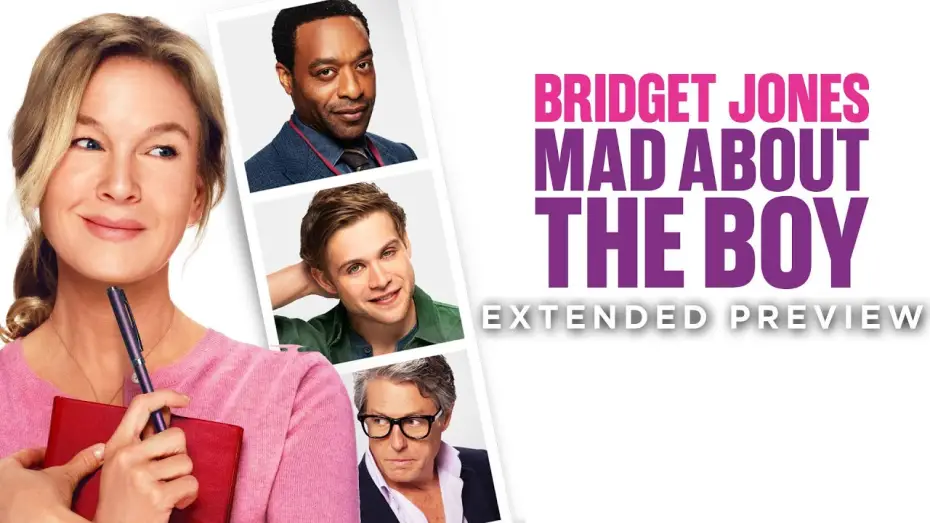 Watch film Bridget Jones: Mad About the Boy | &ldquo;Let Me Get You Out Of Those Wet Clothes&rdquo;