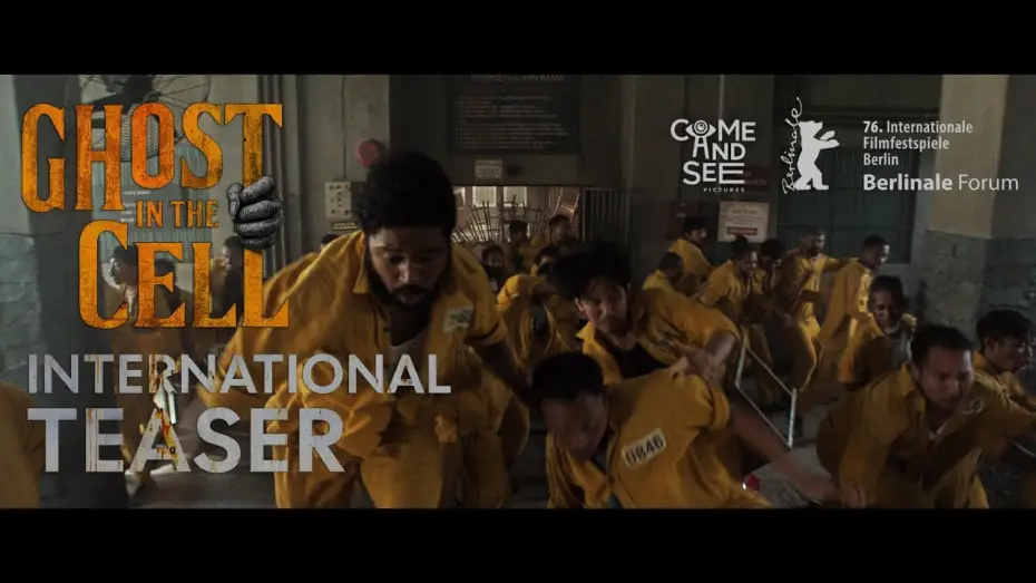 Watch film Ghost in the Cell | International Teaser Trailer Ghost in the Cell