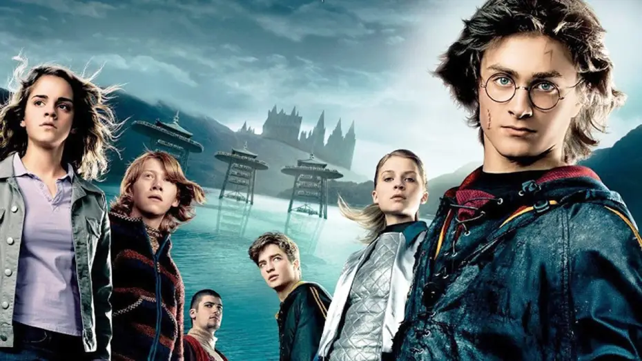 Watch film Harry Potter and the Goblet of Fire | Harry Potter y el C&aacute;liz de Fuego (Trailer espa&ntilde;ol)