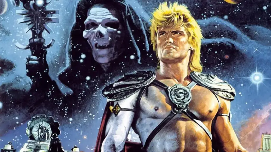 Watch film Masters of the Universe | Masters of the Universe - I dominatori dell'universo (film 1987) TRAILER ITALIANO