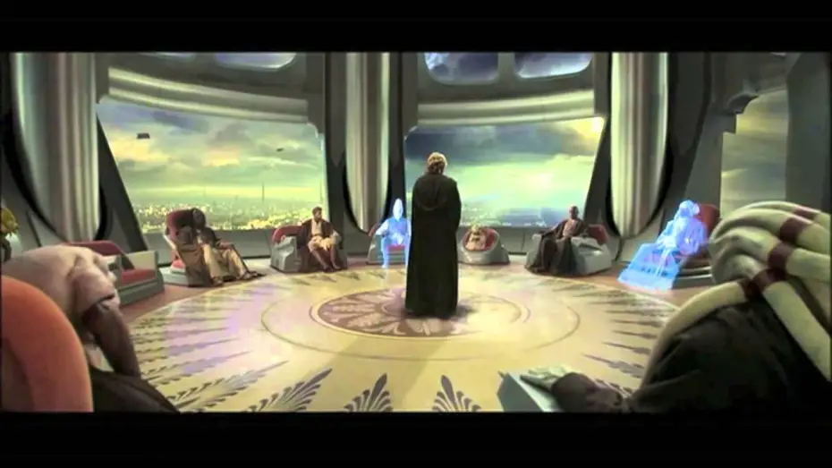 Watch film Star Wars: Episode III - Revenge of the Sith | Star Wars Episodio III: La Venganza de los Sith. Trailer HD Audio Latino.