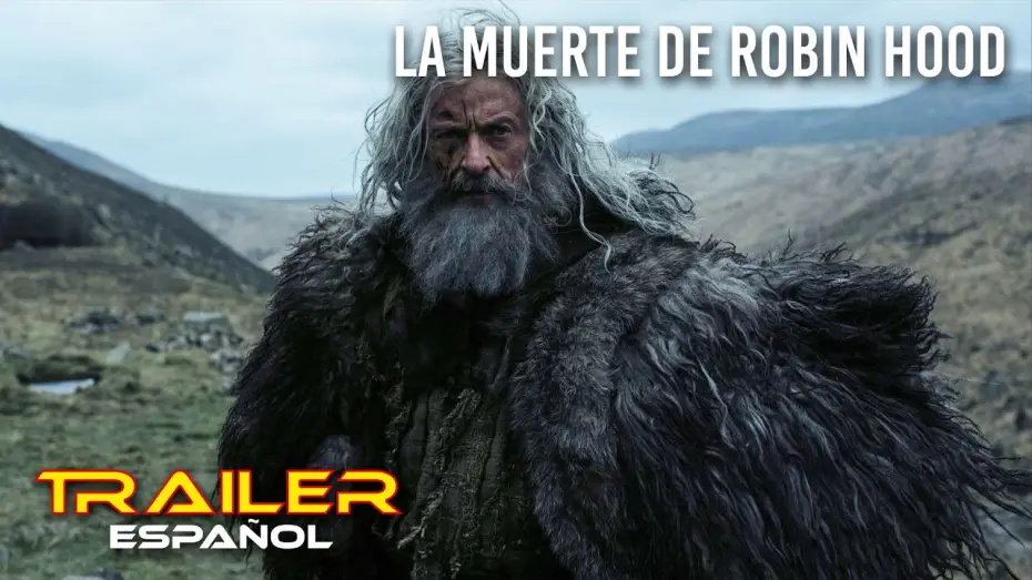 Watch film The Death of Robin Hood | La muerte de Robin Hood - Tr&aacute;iler espa&ntilde;ol