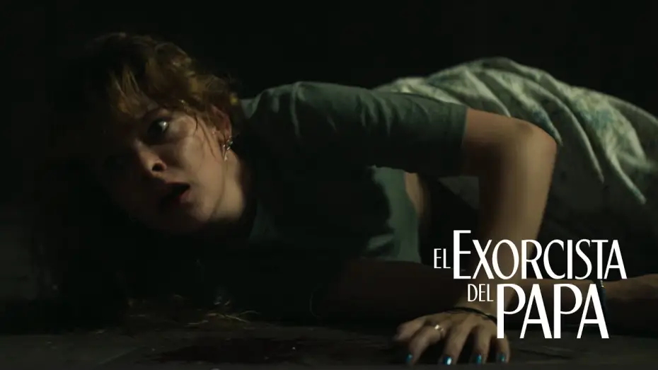 Watch film The Pope's Exorcist | El mal llama a tu puerta